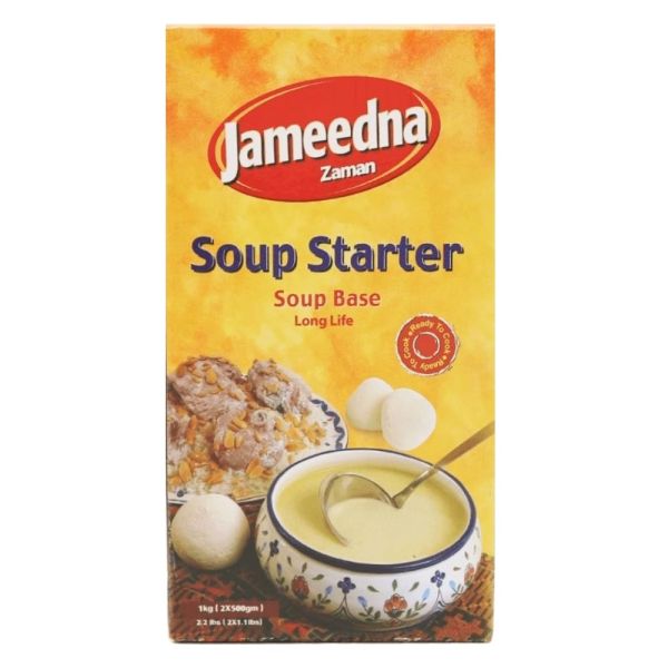Jameedna Jameedna Soup Starer 1kg