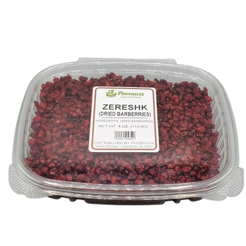Phoenicia Barberries Zereshk 4oz