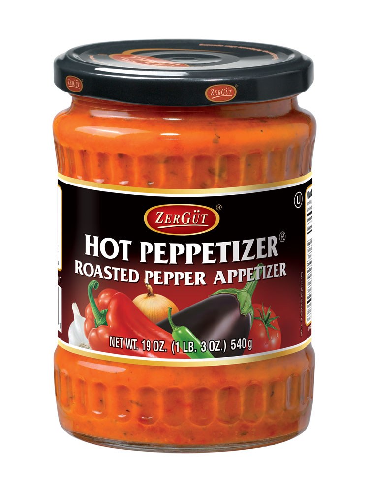 ZerGut Peppetizer 19oz