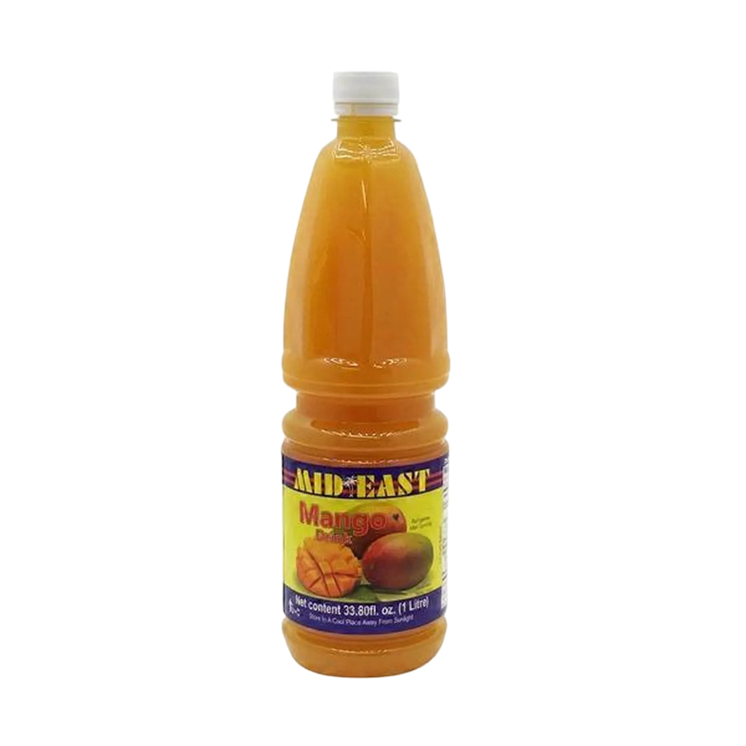 Mid East Mango Juice Drink 1 l