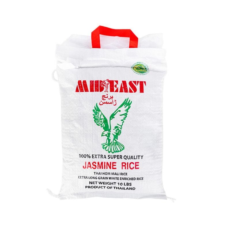 Mid East Jasmine Rice 5lb