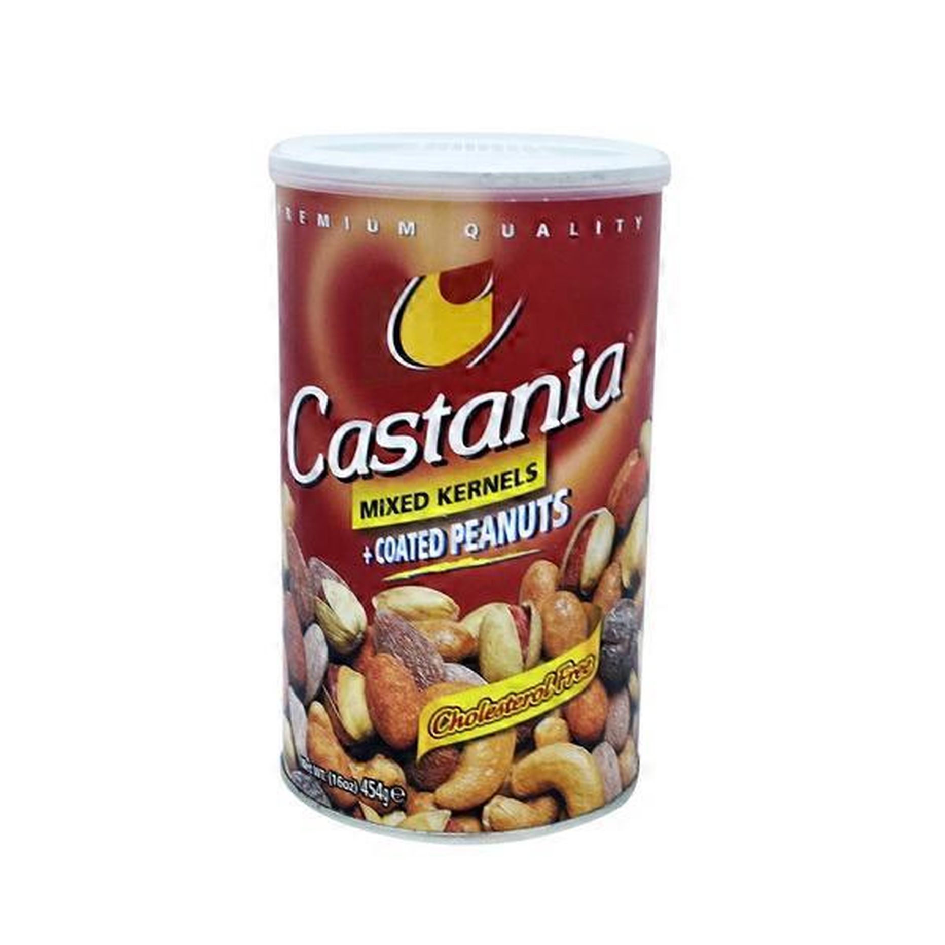 Castania Mixed Kernels Kri Kri 454g