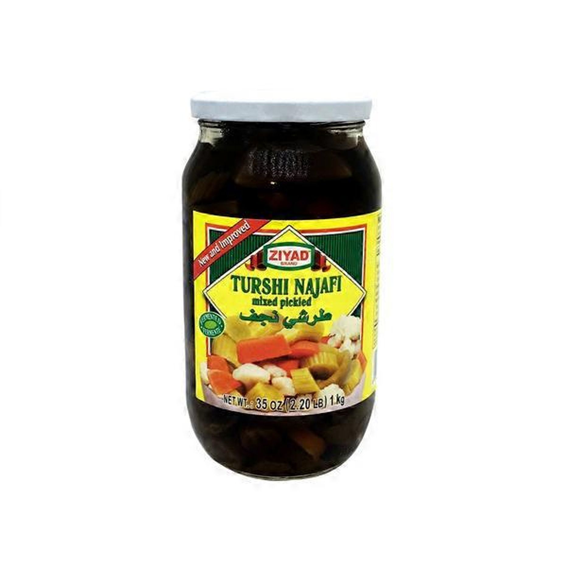 Ziyad Turshi Najafi 1000g