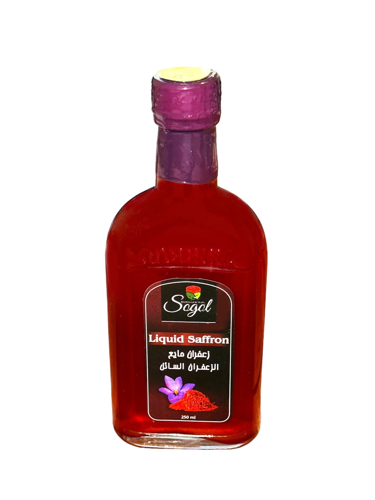 Sogol Liquid Saffron 250ml