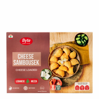 Byte Cheese Sambousek 300.0 g