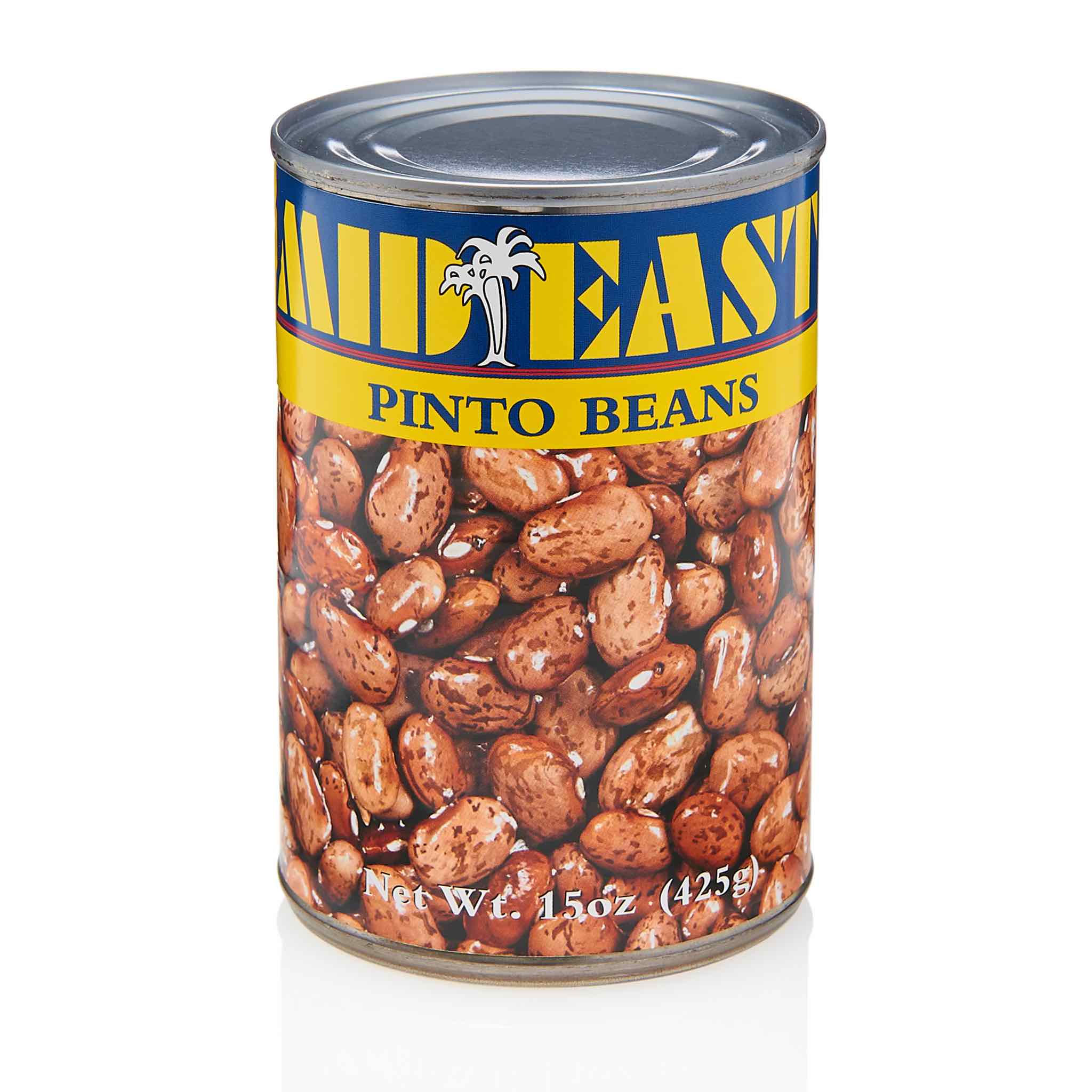 Mid East Pinto Beans 15oz