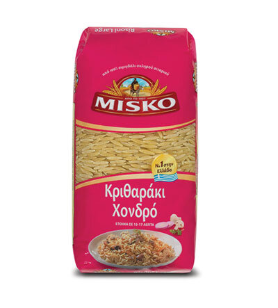 Misko Orzo Large 500g