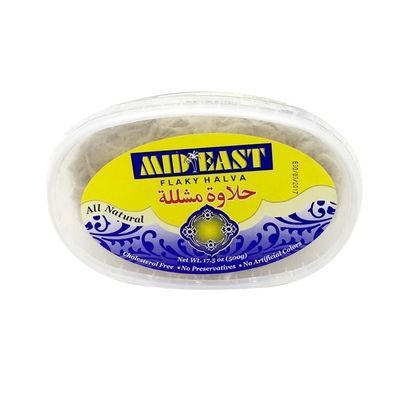 Mid East Flaky Halva 500g