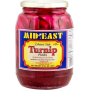 Mid East Turnip Pickles 32oz