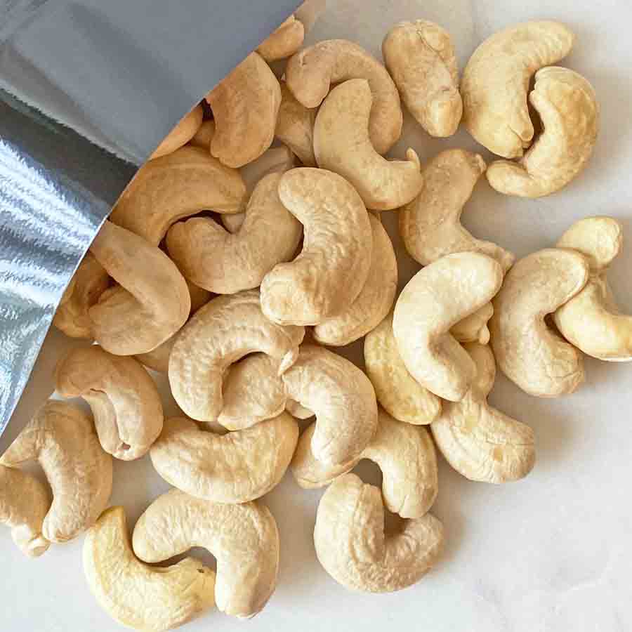 Raw Cashew 240 1lb