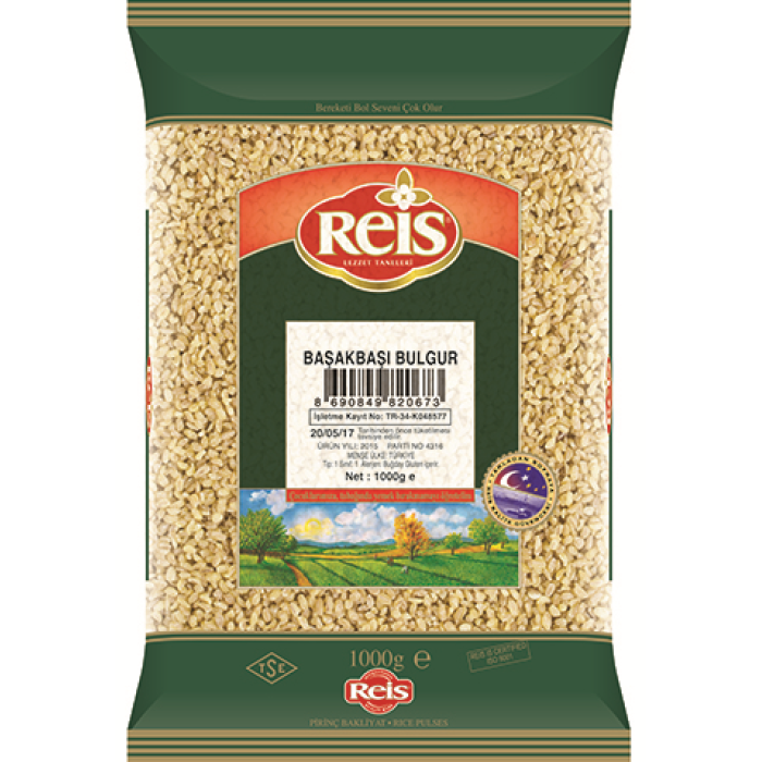 Reis Basakbasi Bulgur 1 kg