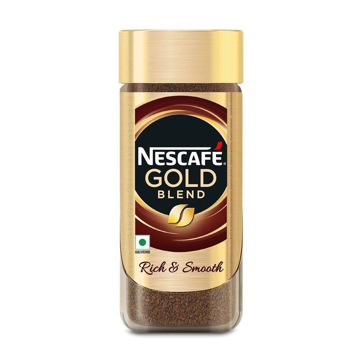 Nescafe Gold Blend Coffee 190g