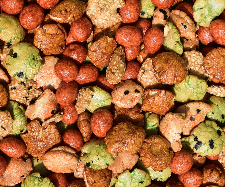 Peanuts King Snack Mix 1lb