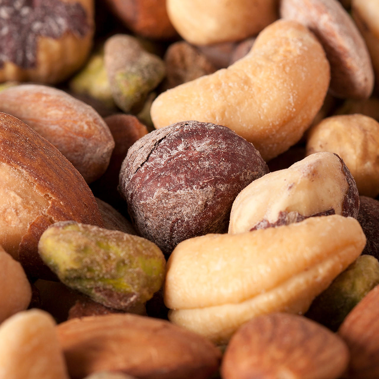 Super Mix Nuts R/S 1lb