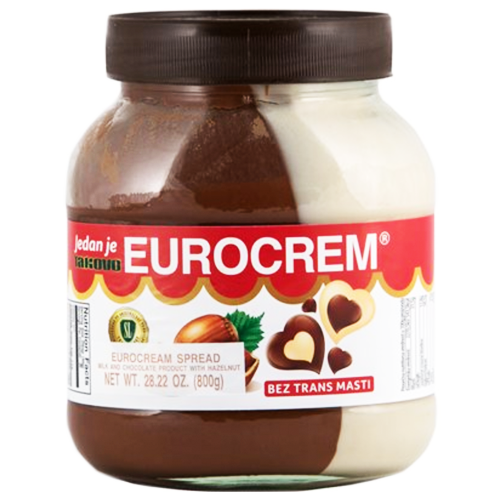 Takovo Eurocream Spread 800g