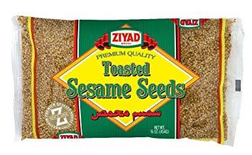 Ziyad Toasted Sesame Seed 650g