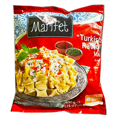Ulker Marifet Manti 450.0 g