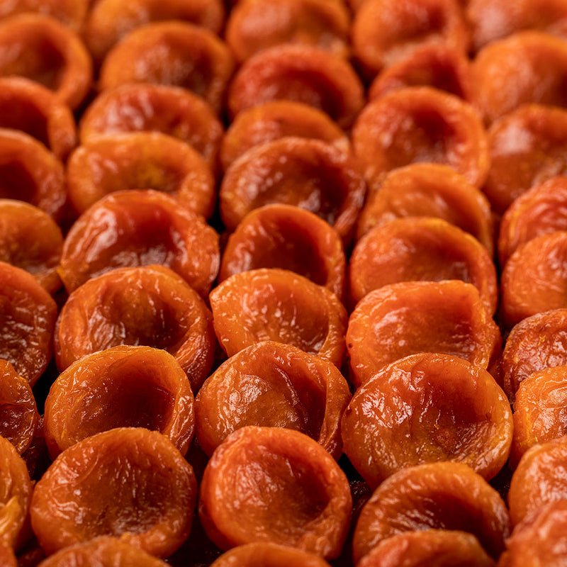 Uzbekistan Apricots #1 1lb