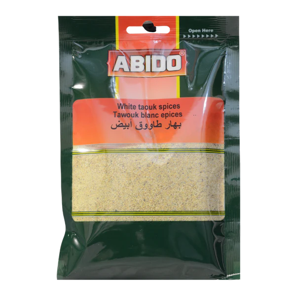 Abido Taouk Spice 100g