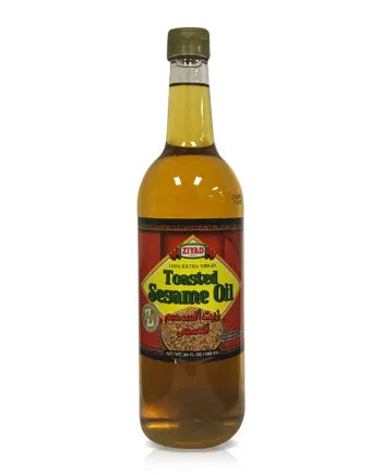 Ziyad Toasted Sesame Seed Oil 32oz