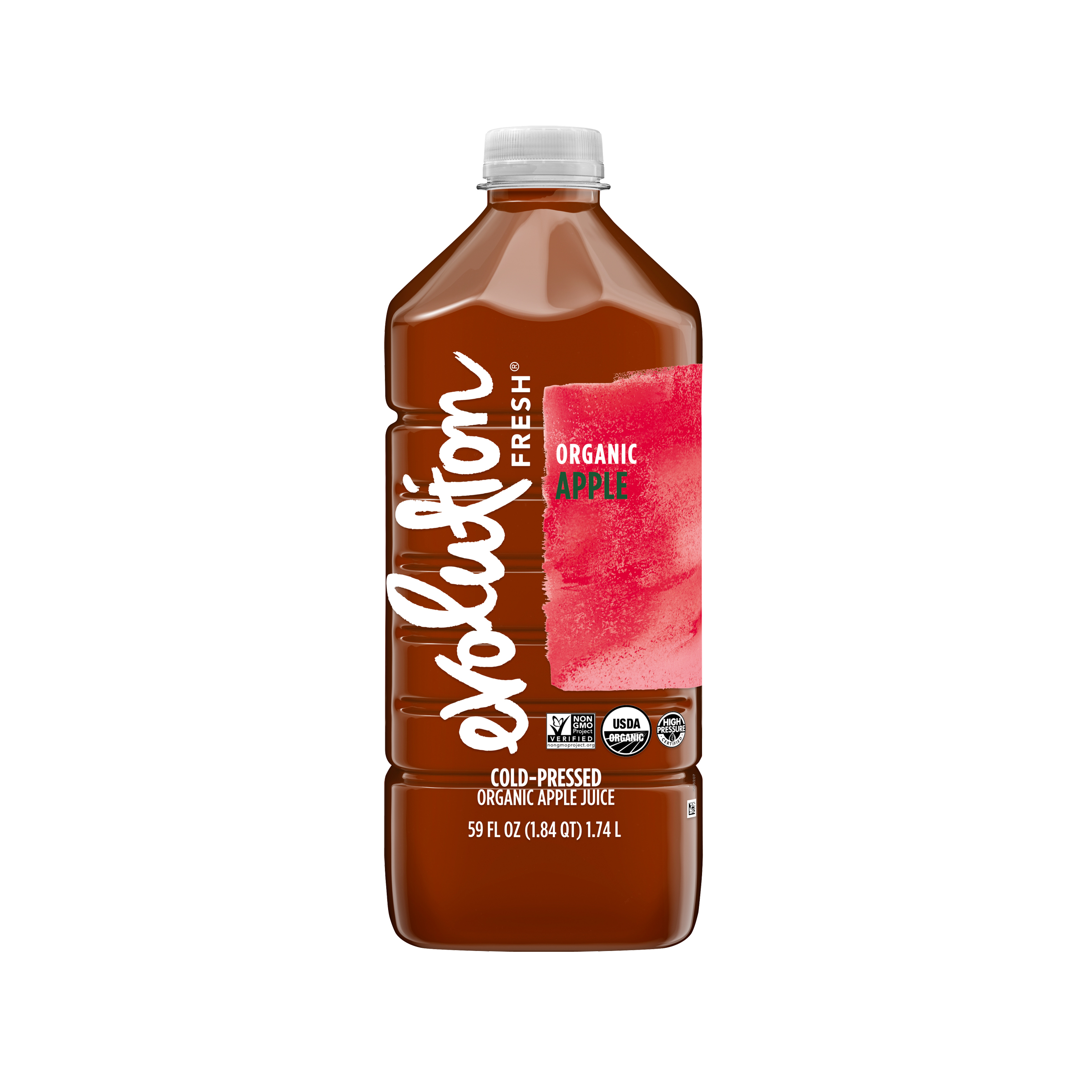 Evolution Organic Pure Orange Juice 59oz