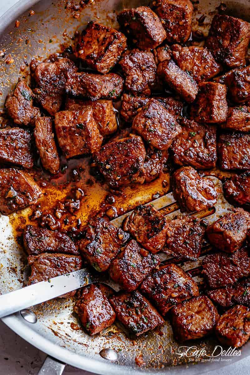 Angus Beef Sirloin Cubes