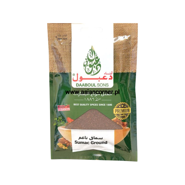 Daaboul Sons Sumac Ground
