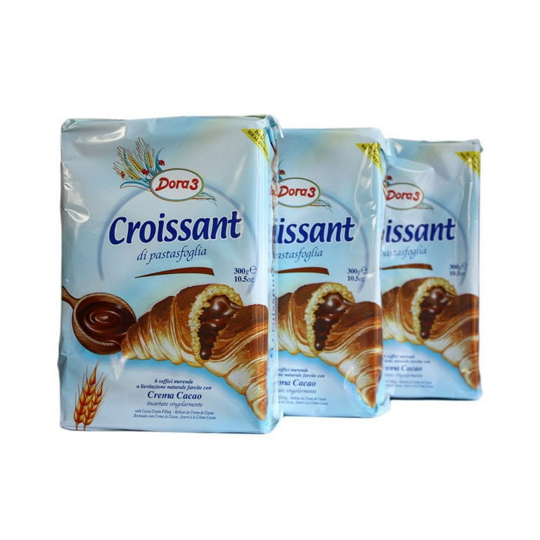 Dora3 Croissant Cocoa 300g