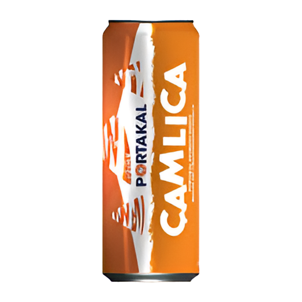 Camlica Orange Drink 330ml