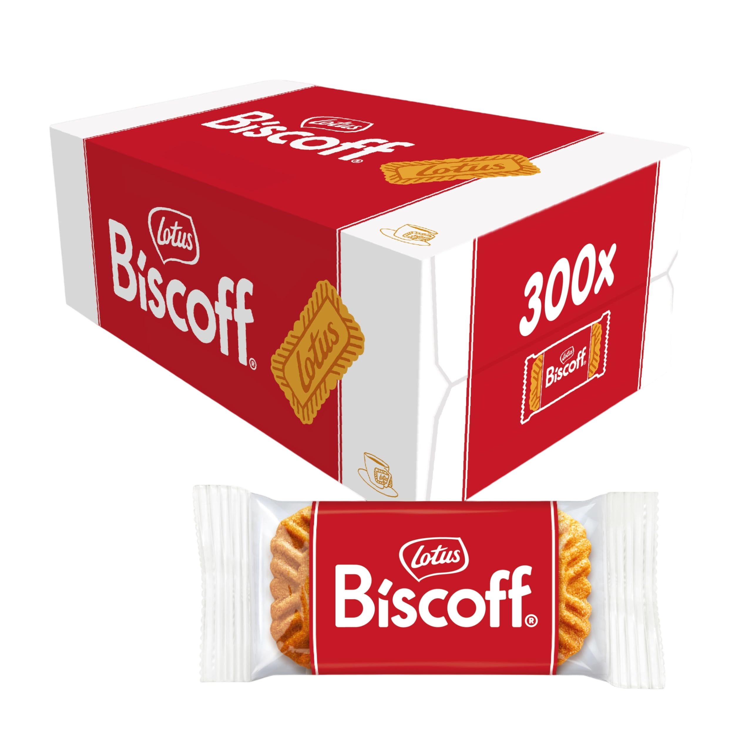 Biscoff Lotus Cookie 12oz