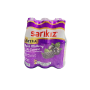 Sarikiz Mineral Water Black Muberry 6x250 ml