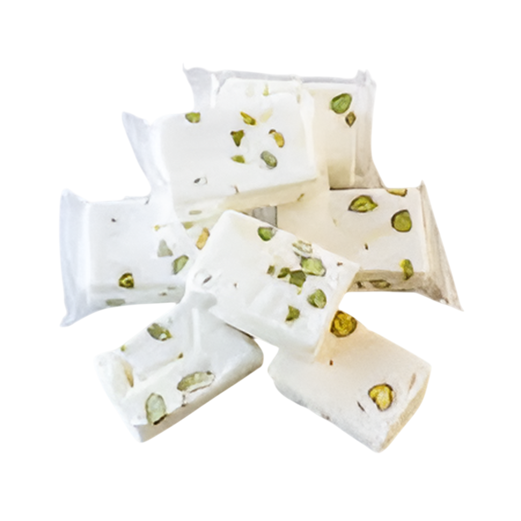 My Halal Pantry Malban Nougat With Pistachio 1lb