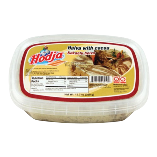 Hodja Halva With Cocoa 700g