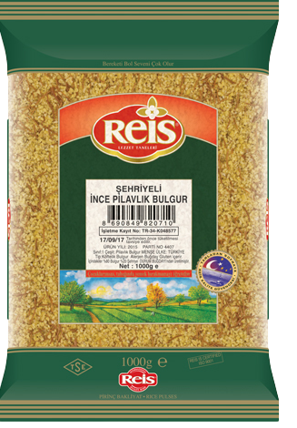 Reis Bulgur Vermicelli 1 kg
