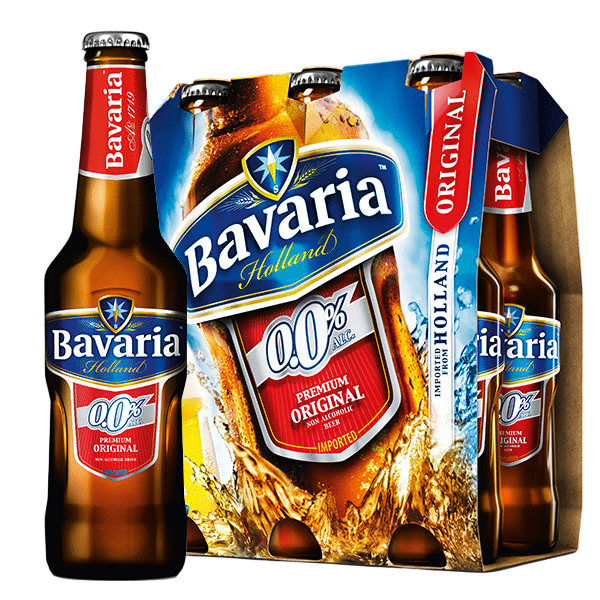 bavaria malt drink regular 6x11oz