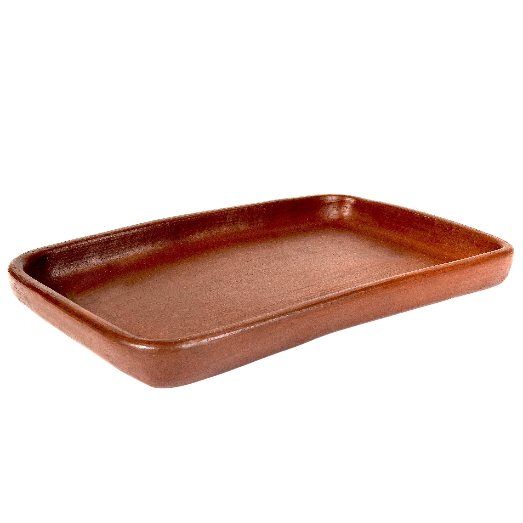 Earth Made Rectangular Basket