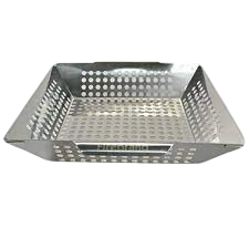 My Halal Pantry BBQ Grill Basket