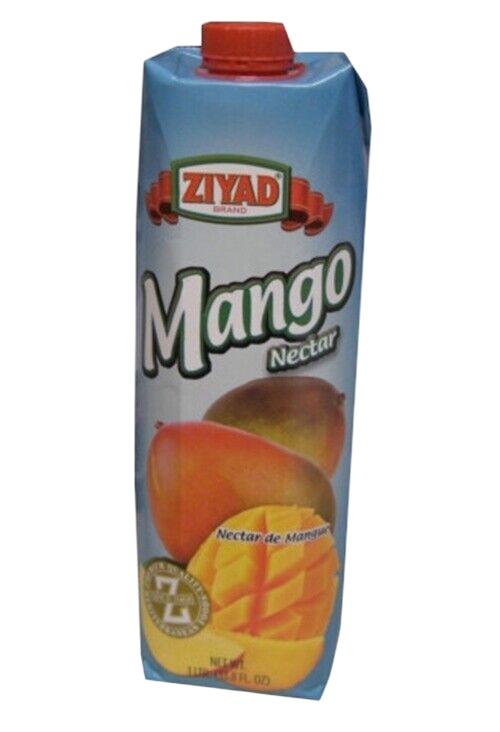 ziyad mango nectar juice 1l