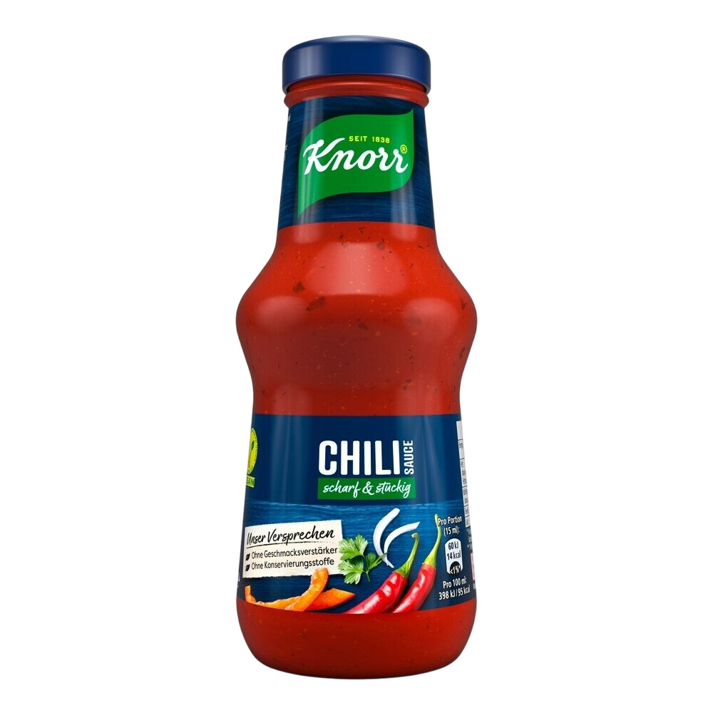 Knorr Chilli Sauce 250 ml